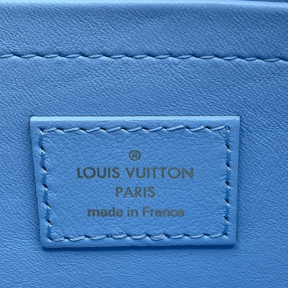 Louis Vuitton x Jeff Koons Masters Neverfull Turner Pochette Clutch Wristlet - Picture 13 of 15